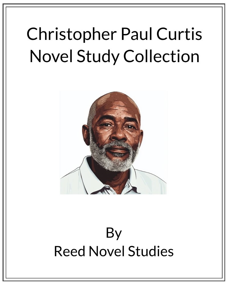 Christopher Paul Curtis Collection